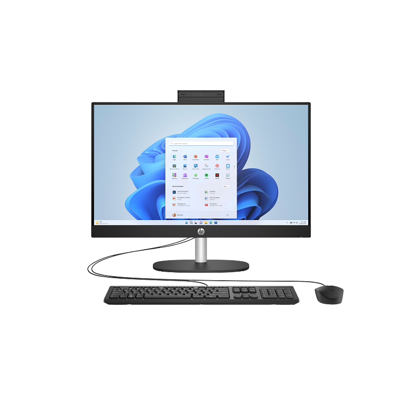 Моноблок HP All-in-One 24-cr1007ua (AE0P6EA)